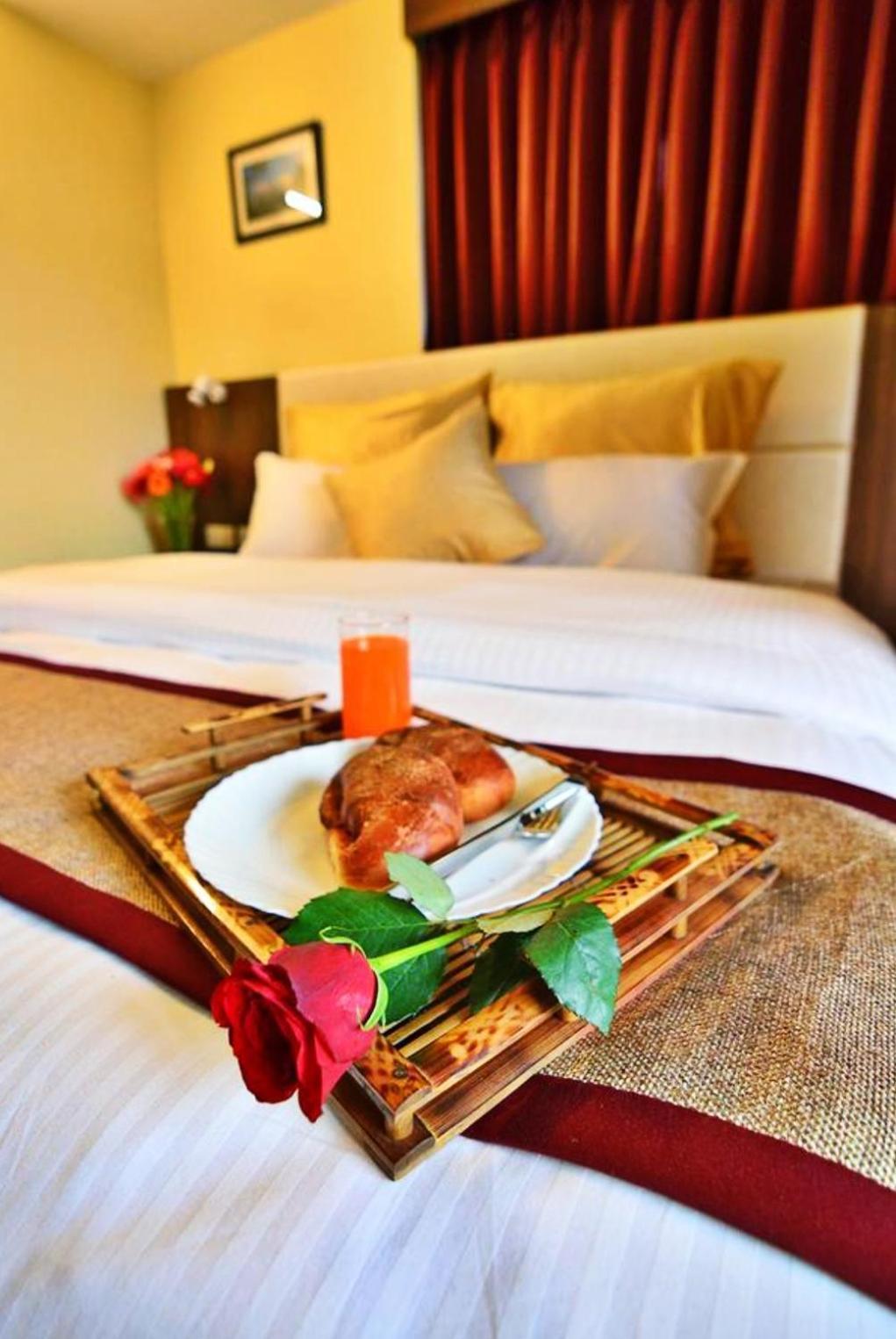 Hotel Powring Gangtok Exteriör bild