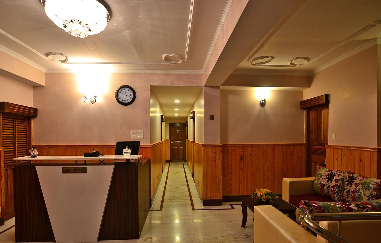 Hotel Powring Gangtok Exteriör bild